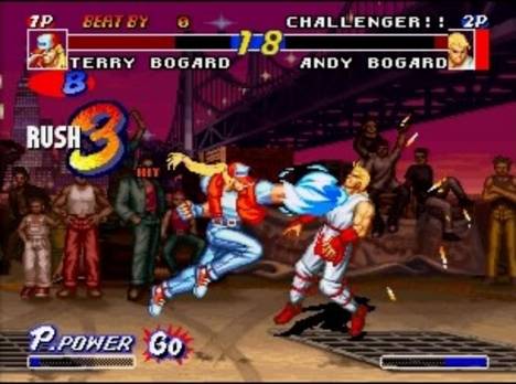Real Bout Fatal Fury